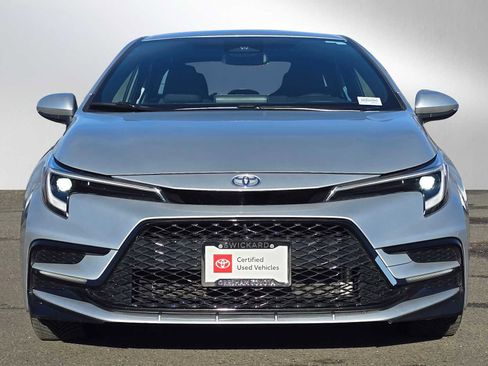 Certified 2024 Toyota Corolla SE w/ SE Premium Package image 8