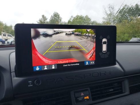 New 2026 Honda Passport TrailSport image 23