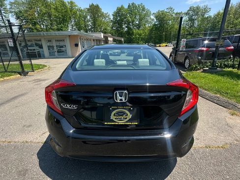 Used 2016 Honda Civic LX image 6
