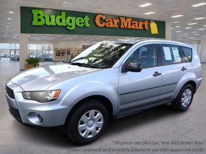Used 2010 Mitsubishi Outlander ES