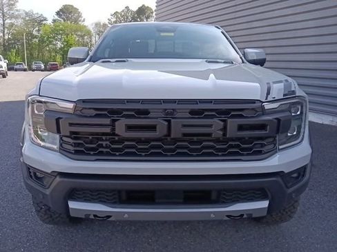 New 2026 Ford Ranger Raptor image 8