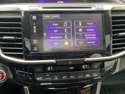 Used 2016 Honda Accord EX-L image 14