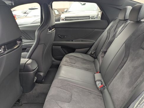 New 2025 Hyundai Elantra N image 13