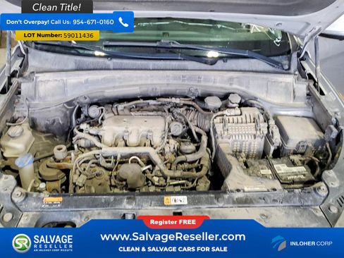 Used 2019 Hyundai Santa Fe XL AWD/4WD image 16