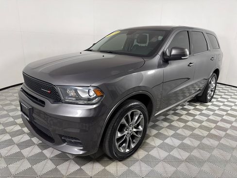 Used 2020 Dodge Durango GT AWD/4WD image 9