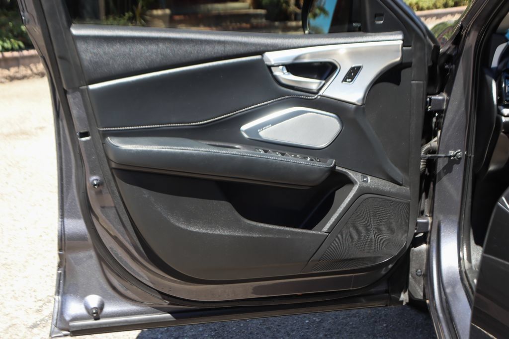 Used 2021 Acura RDX w/ Technology Package FWD image 15