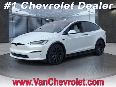 Used 2023 Tesla Model X