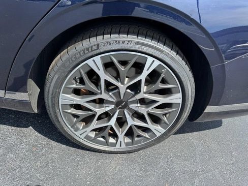Used 2023 Genesis G90 3.5T AWD/4WD image 6