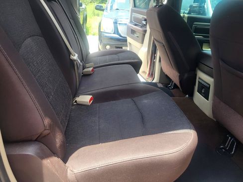 Used 2016 RAM 1500 Big Horn RWD image 37