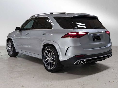 Used 2025 Mercedes-Benz GLE 53 AMG AMG GLE 53 image 3