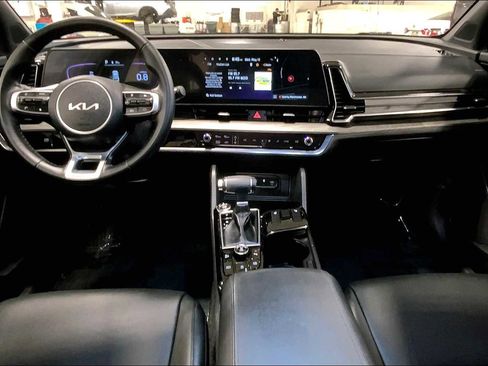 Used 2024 Kia Sportage X-Line w/ X-Line Premium Package AWD/4WD image 16