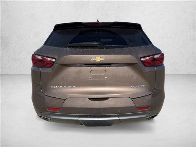Used 2020 Chevrolet Blazer Premier w/ LPO, Floor Liner Package AWD/4WD image 6
