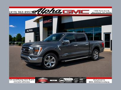 Used 2023 Ford F150 XLT w/ Equipment Group 302A High