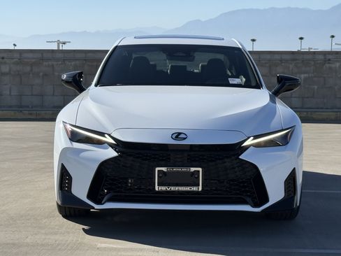 New 2026 Lexus IS 350 F Sport RWD image 6