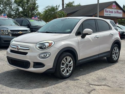 Used 2016 FIAT 500X Easy image 2