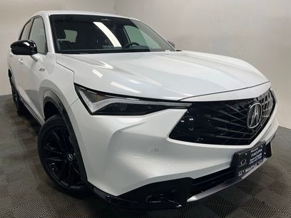 New 2026 Acura ADX A-Spec