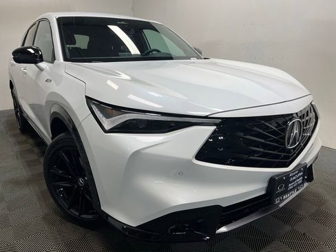 New 2026 Acura ADX A-Spec AWD/4WD image 1