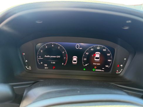 New 2025 Honda Accord SE image 11