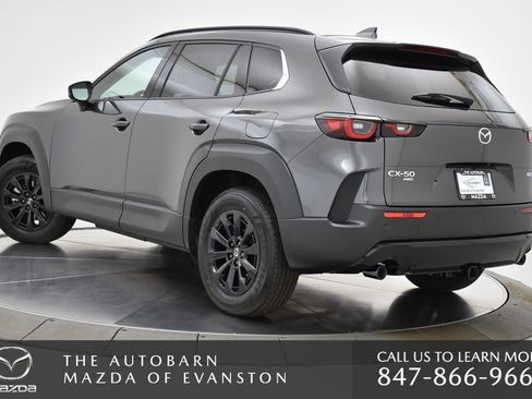 New 2026 MAZDA CX-50 AWD 2.5 Hybrid w/ Premium Pkg image 6
