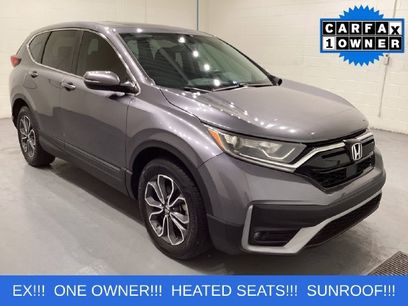 Used 2021 Honda CR-V EX