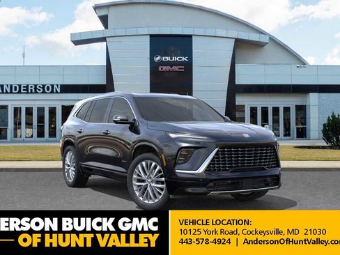 New 2026 Buick Enclave Avenir w/ Super Cruise Package image 1