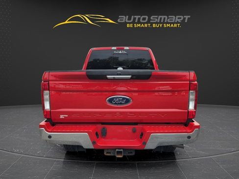 Used 2017 Ford F250 Lariat w/ Chrome Package AWD/4WD image 4
