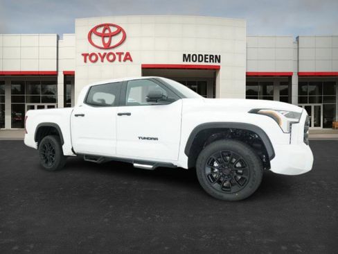 New 2026 Toyota Tundra SR5 image 27
