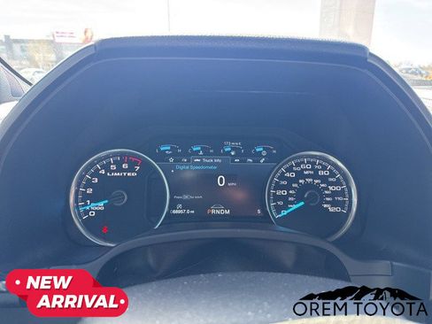 Used 2018 Ford F150 Limited image 20