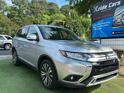 Used 2020 Mitsubishi Outlander SE