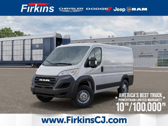 New 2027 RAM ProMaster 1500 FWD image 1