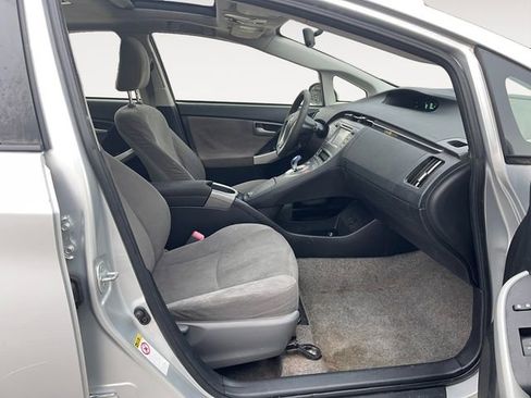 Used 2012 Toyota Prius Three w/ Solar Roof Pkg FWD image 15