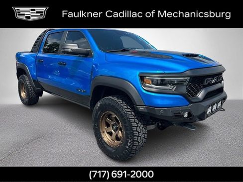Used 2023 RAM 1500 TRX w/ TRX Level 2 Equipment Group AWD/4WD image 3