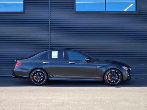 Used 2018 Mercedes-Benz E 63 AMG S image 8