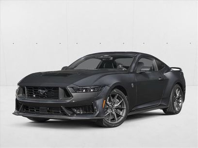 New 2026 Ford Mustang Dark Horse