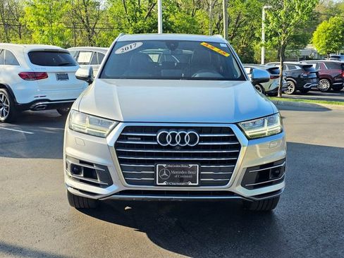 Used 2017 Audi Q7 3.0T Premium Plus AWD/4WD image 4