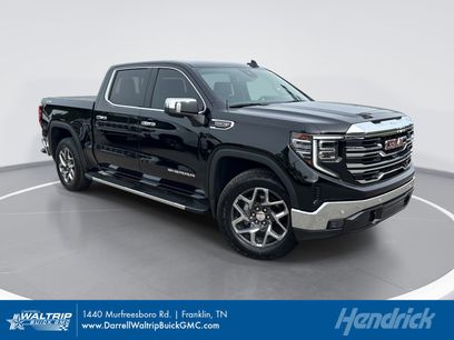 Certified 2024 GMC Sierra 1500 SLT w/ SLT Premium Plus Package