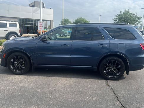 Used 2021 Dodge Durango R/T w/ Technology Group AWD/4WD image 11