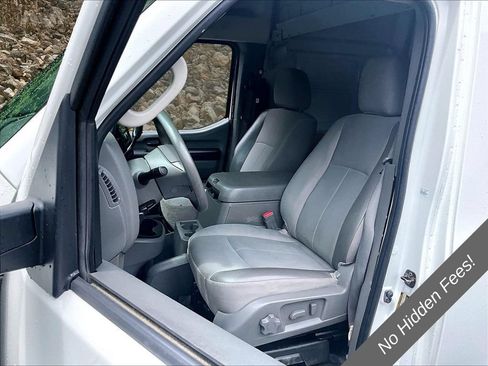 Used 2012 Nissan NV 3500 SV w/ Side Curtain Airbag Pkg RWD image 20
