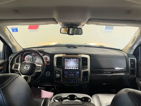 Used 2017 RAM 1500 Laramie w/ Convenience Group image 15