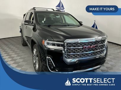 Used 2022 GMC Acadia Denali w/ Denali Ultimate Package