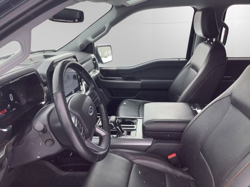 Certified 2023 Ford F150 Lariat w/ Equipment Group 502A High image 9