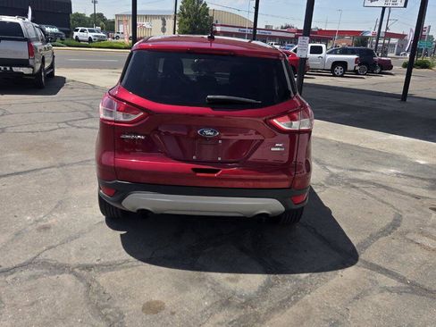 Used 2014 Ford Escape SE AWD/4WD image 4