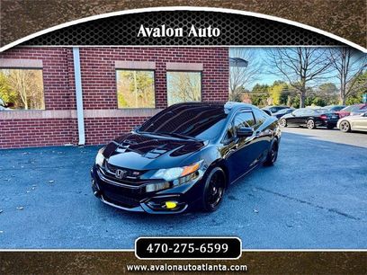 Used 2015 Honda Civic Si