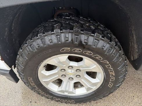 Used 2016 Chevrolet Silverado 1500 LT w/ All Star Edition image 6