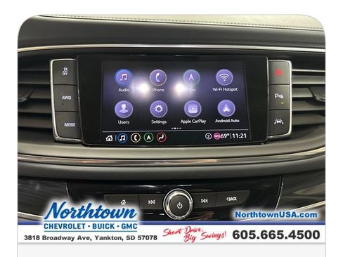 Used 2020 Buick Enclave Premium w/ Surround and Sites Package AWD/4WD image 19