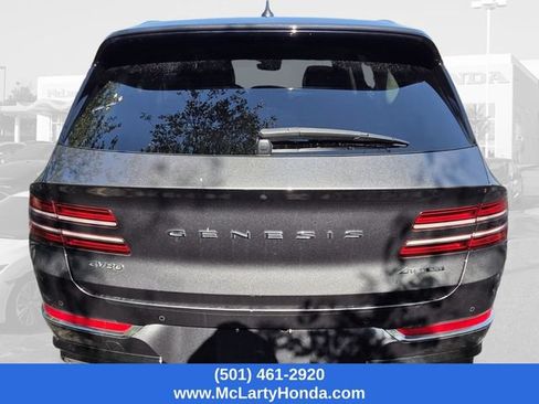 Used 2023 Genesis GV80 3.5T w/ Advanced Package AWD/4WD image 5