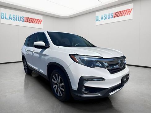 Used 2022 Honda Pilot EX-L image 1