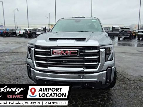 New 2026 GMC Sierra 2500 SLT w/ SLT Premium Package image 3