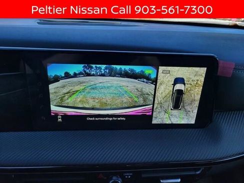 New 2025 Nissan Kicks SR w/ Illumination Package image 10