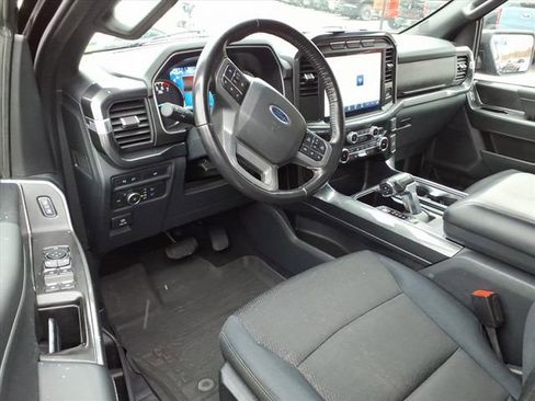 Certified 2022 Ford F150 XLT w/ Equipment Group 302A High image 20